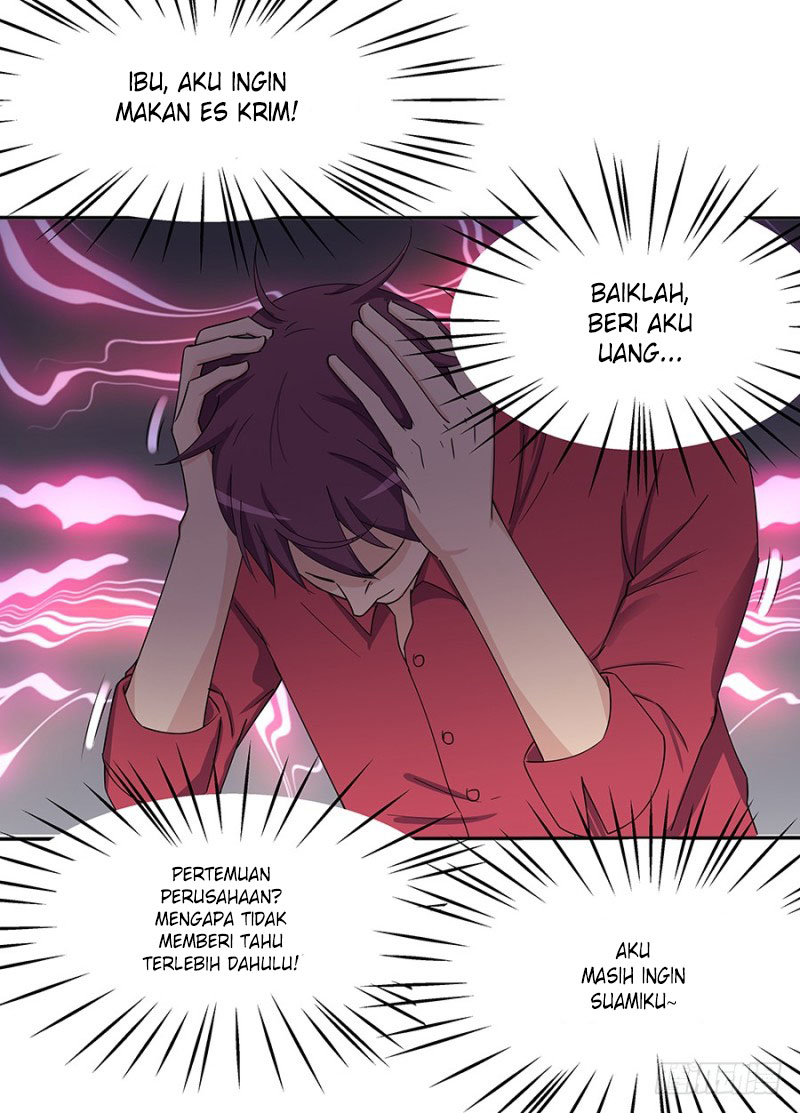 Super Mad God Chapter 1 Gambar 25