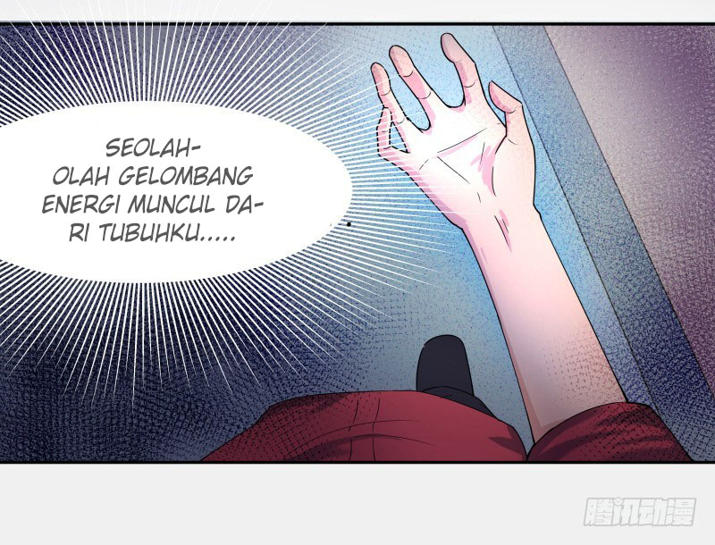 Super Mad God Chapter 1 Gambar 29