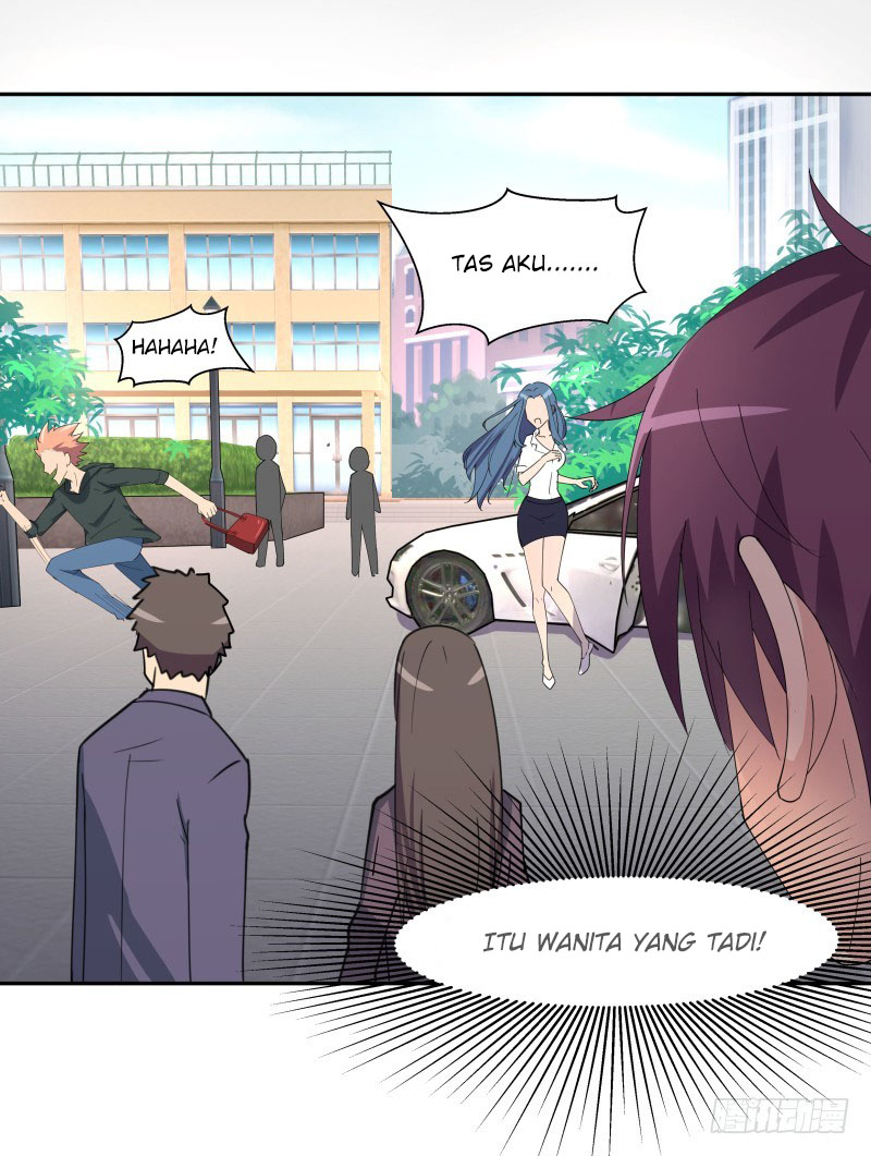 Super Mad God Chapter 1 Gambar 31