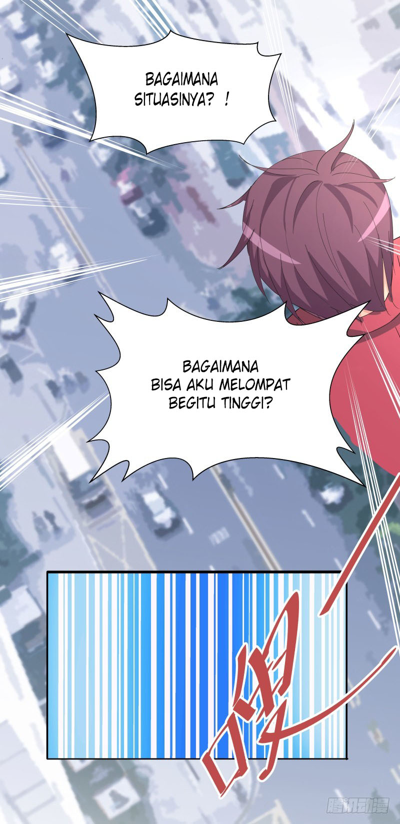 Super Mad God Chapter 1 Gambar 37