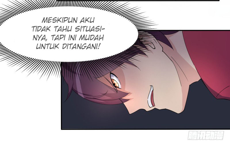 Super Mad God Chapter 1 Gambar 39