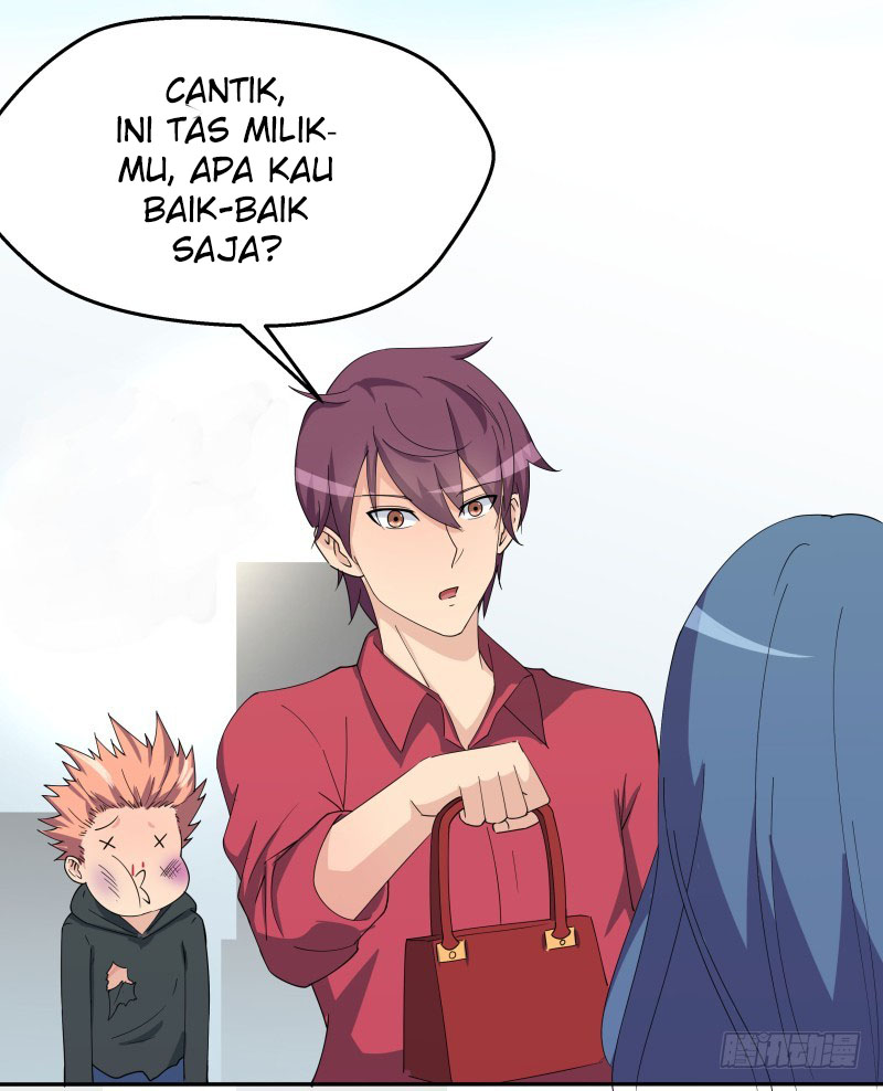 Super Mad God Chapter 1 Gambar 43