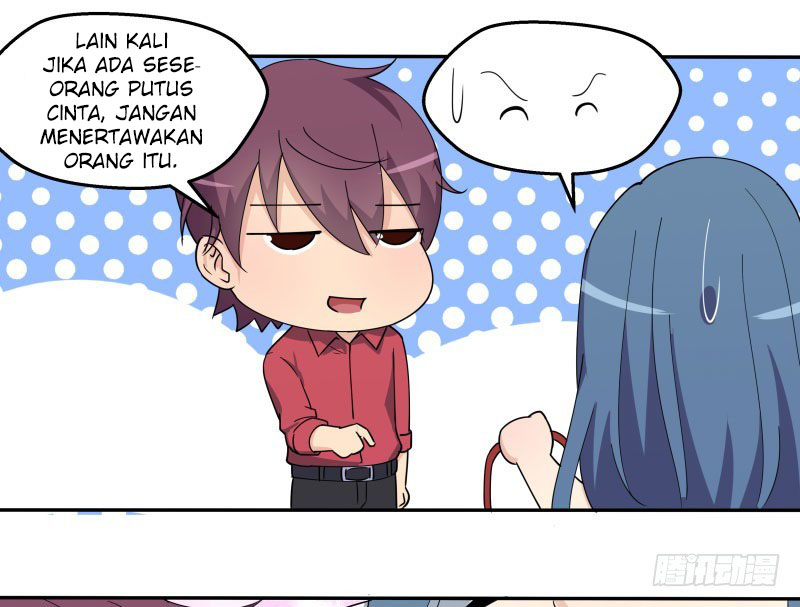 Super Mad God Chapter 1 Gambar 45