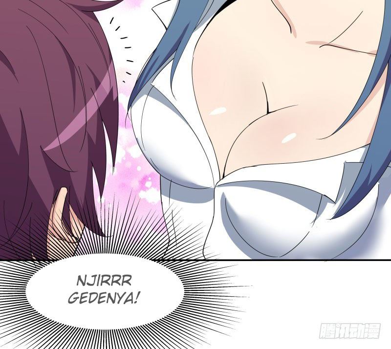 Super Mad God Chapter 1 Gambar 46