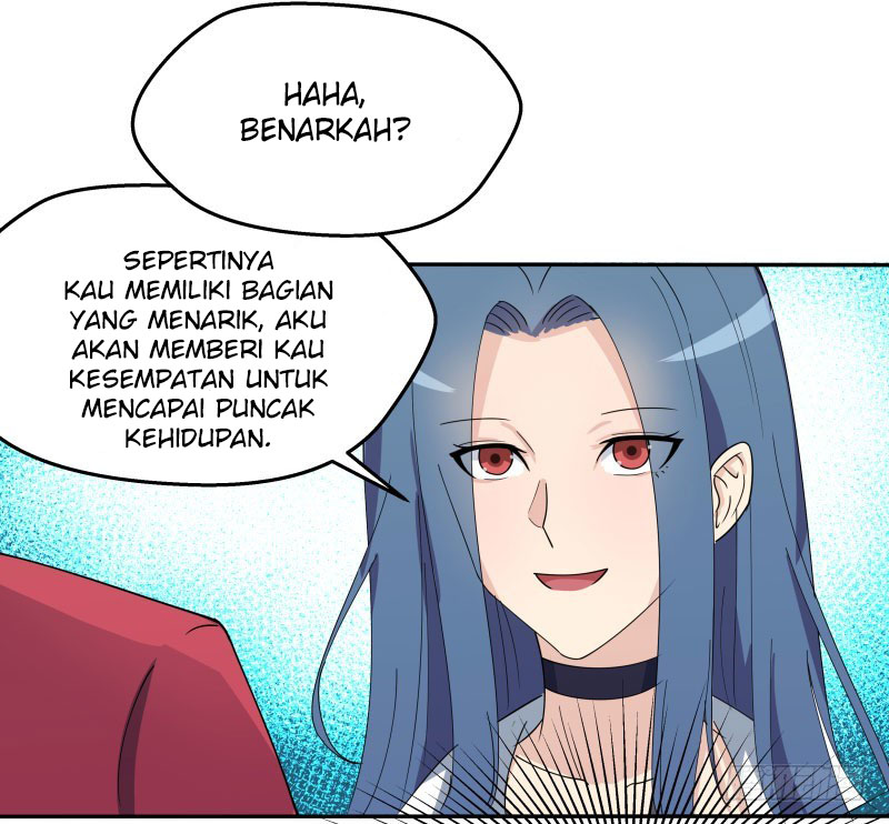Super Mad God Chapter 1 Gambar 51