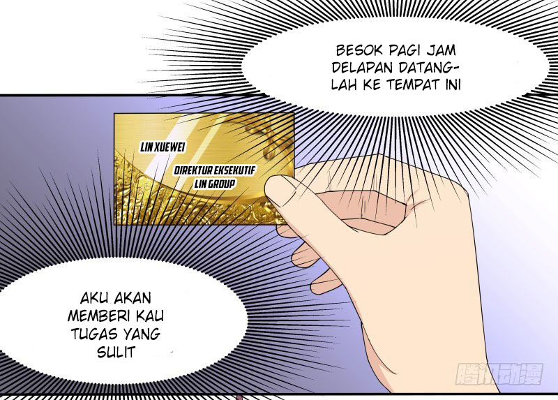 Super Mad God Chapter 1 Gambar 52