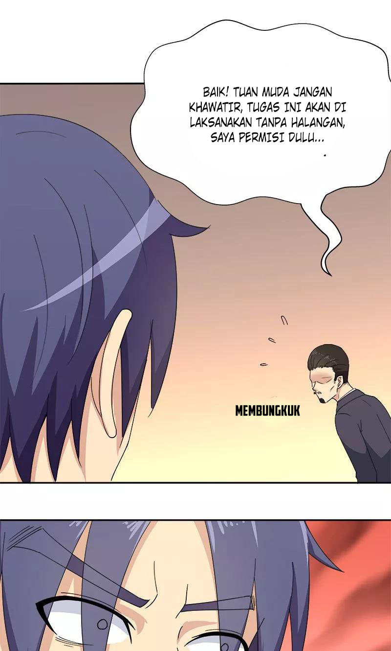 Super Mad God Chapter 10 Gambar 11