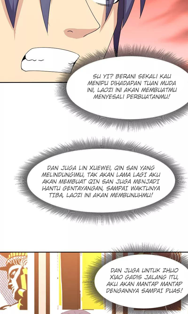 Super Mad God Chapter 10 Gambar 12