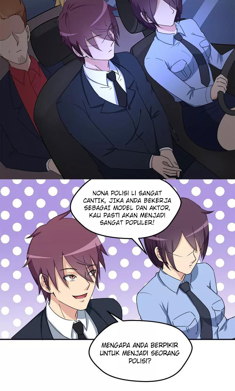 Super Mad God Chapter 10 Gambar 14