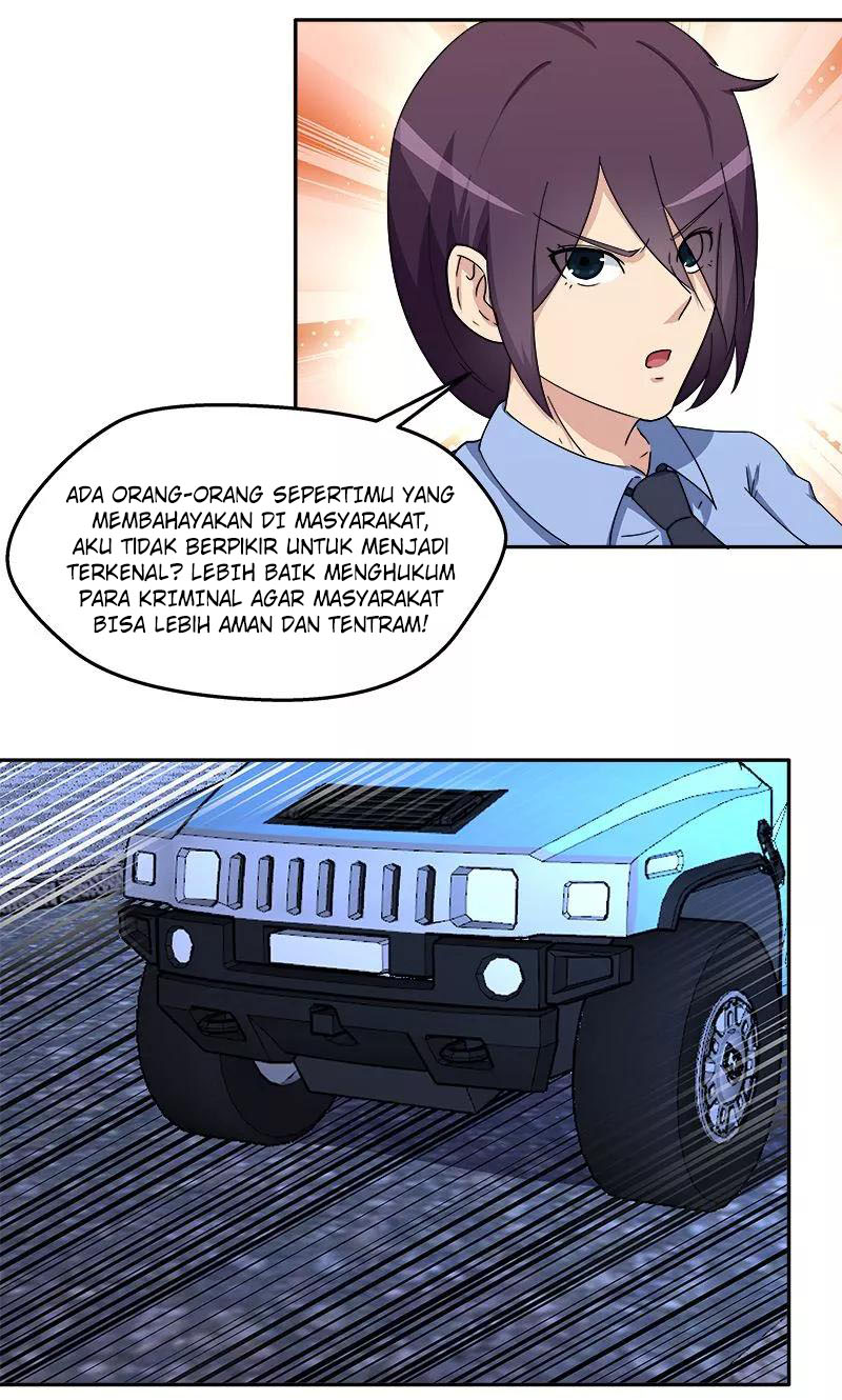 Super Mad God Chapter 10 Gambar 15