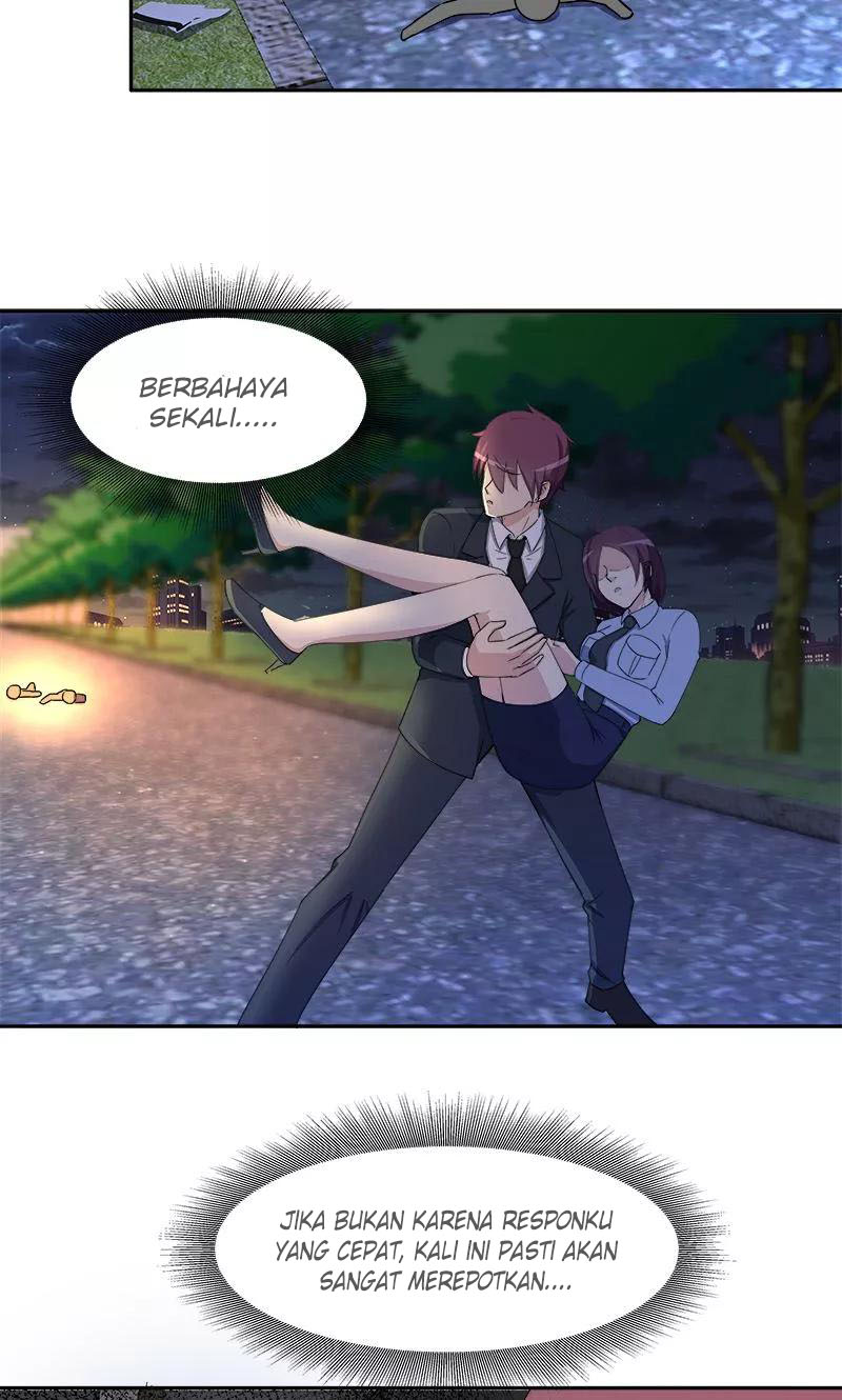 Super Mad God Chapter 10 Gambar 20