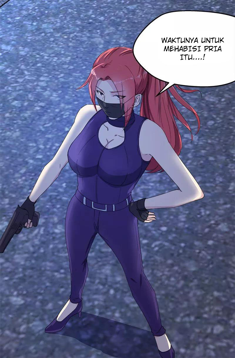 Super Mad God Chapter 10 Gambar 25