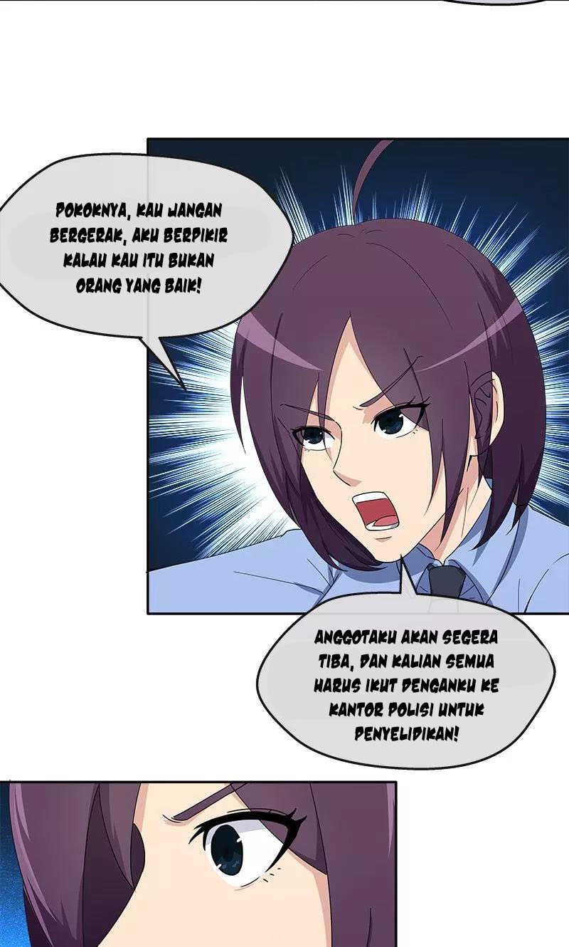 Super Mad God Chapter 10 Gambar 6
