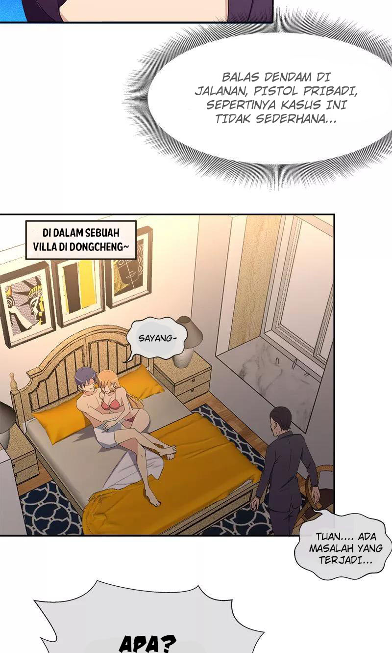 Super Mad God Chapter 10 Gambar 7