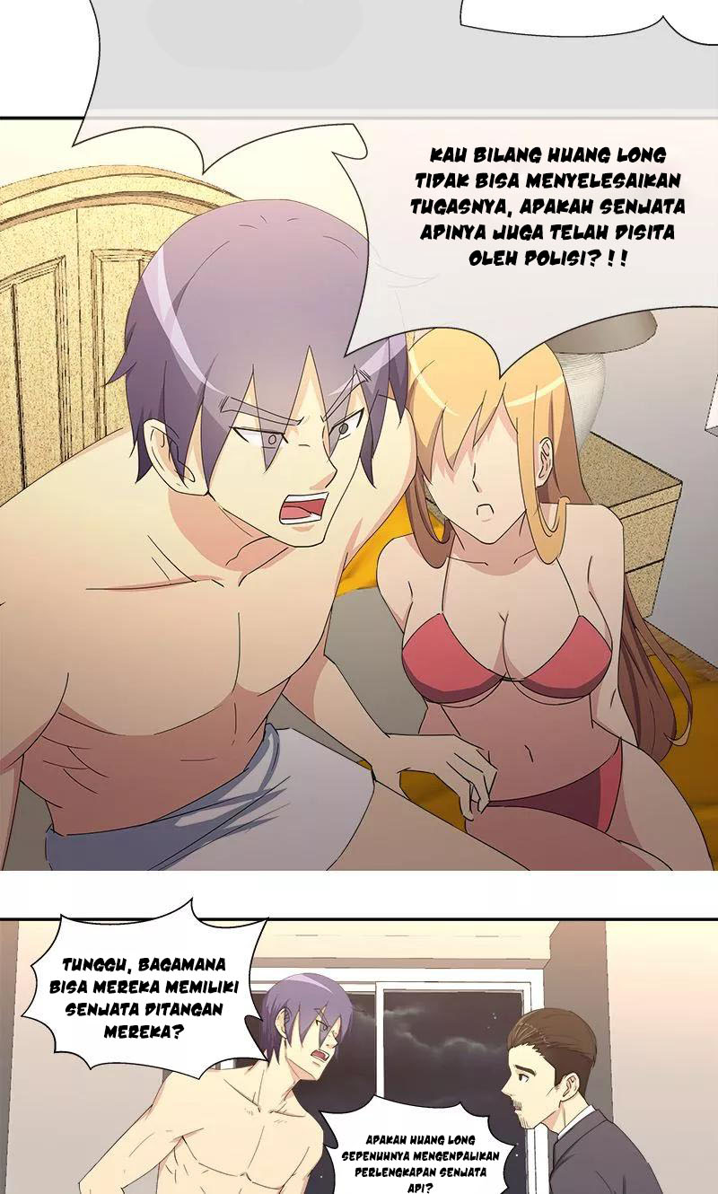 Super Mad God Chapter 10 Gambar 8