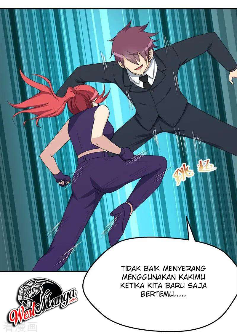 Super Mad God Chapter 11 Gambar 14