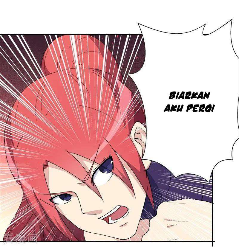 Super Mad God Chapter 11 Gambar 20