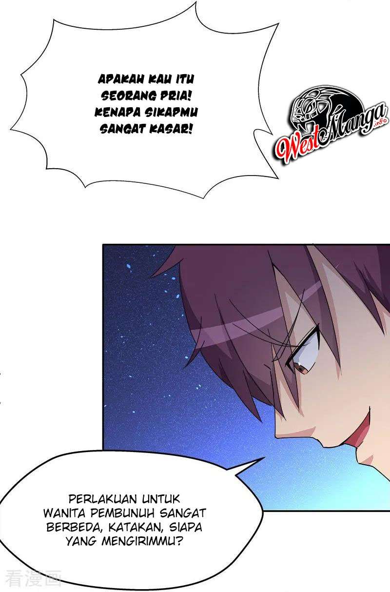 Super Mad God Chapter 11 Gambar 21