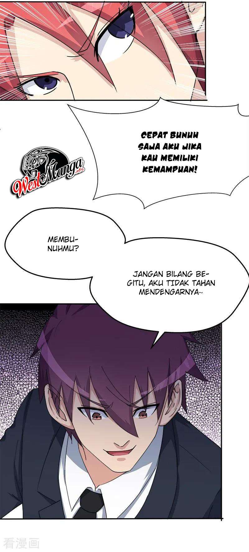 Super Mad God Chapter 11 Gambar 22