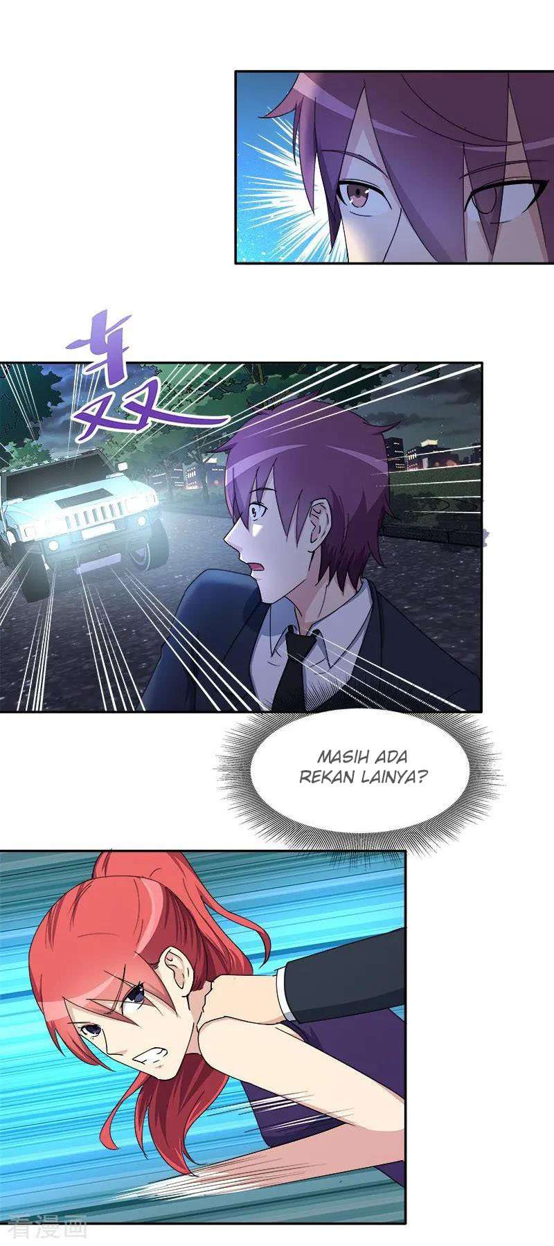 Super Mad God Chapter 11 Gambar 23