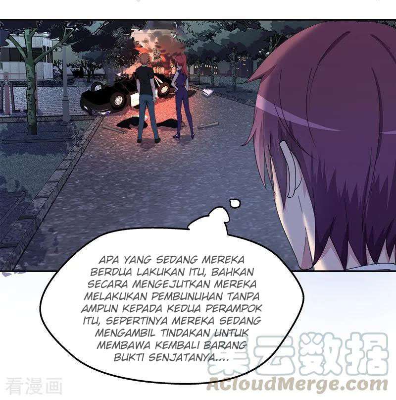Super Mad God Chapter 11 Gambar 3