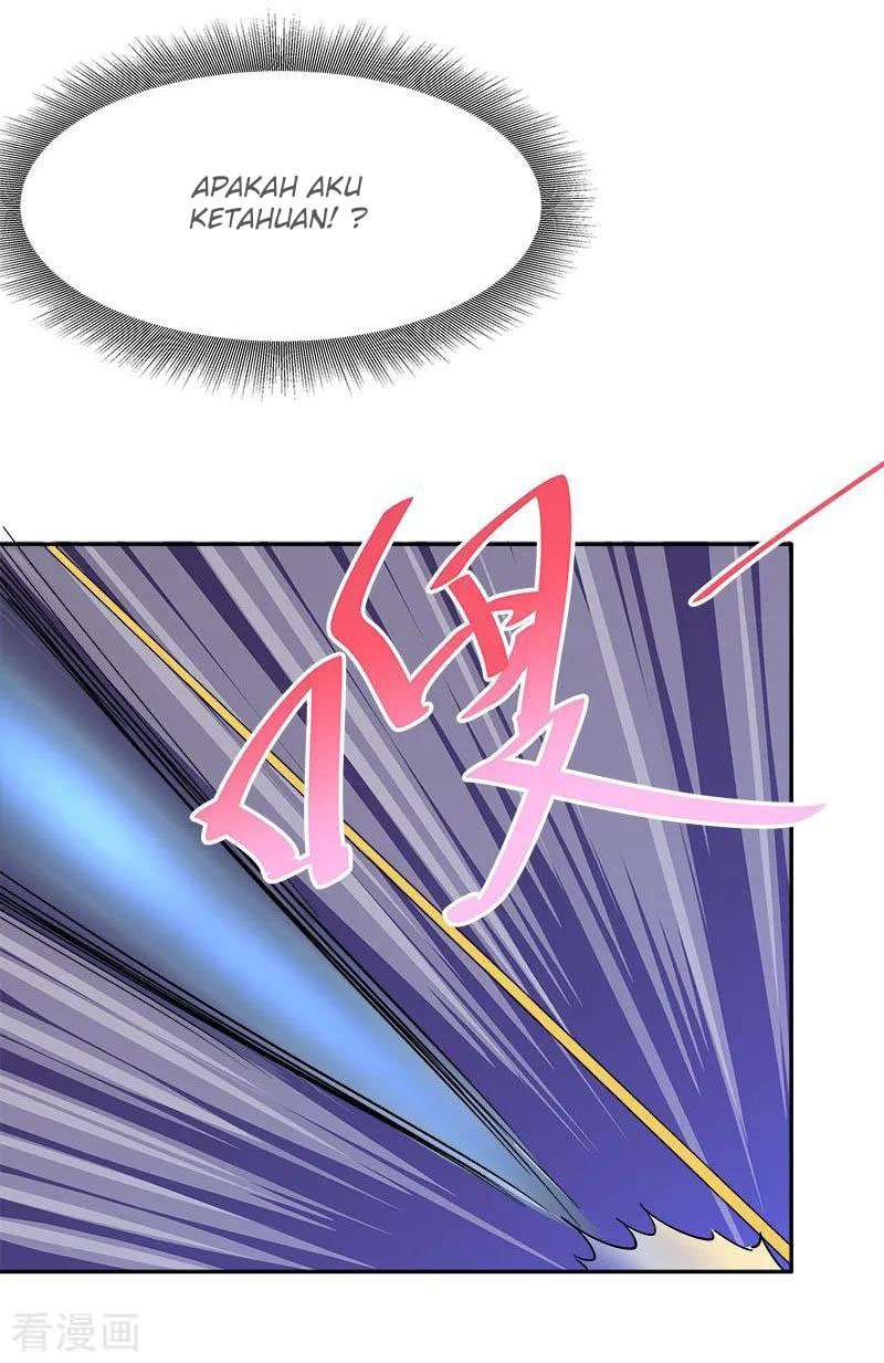 Super Mad God Chapter 11 Gambar 6