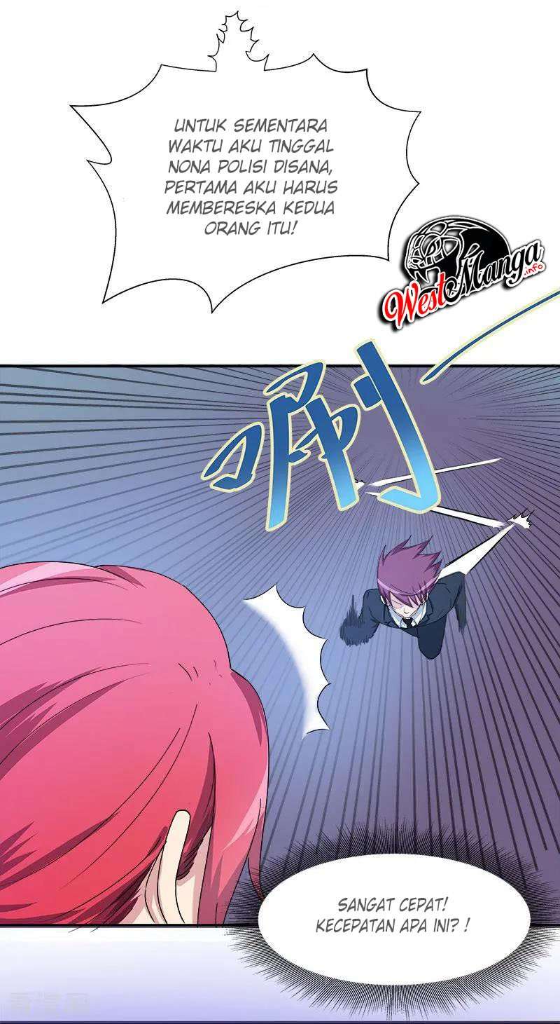 Super Mad God Chapter 11 Gambar 8