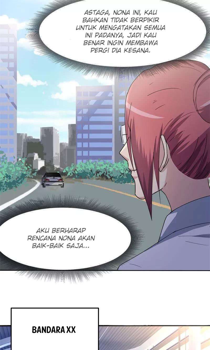 Super Mad God Chapter 12 Gambar 13