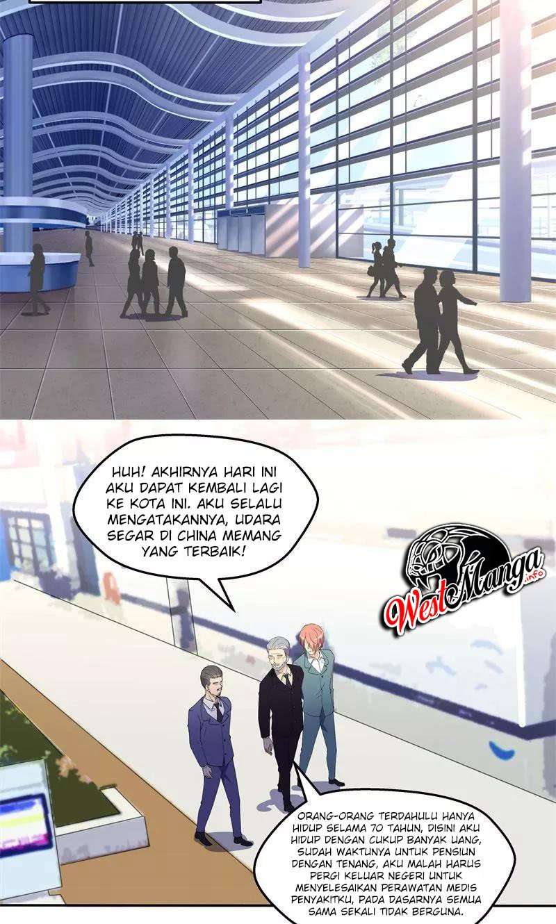 Super Mad God Chapter 12 Gambar 14