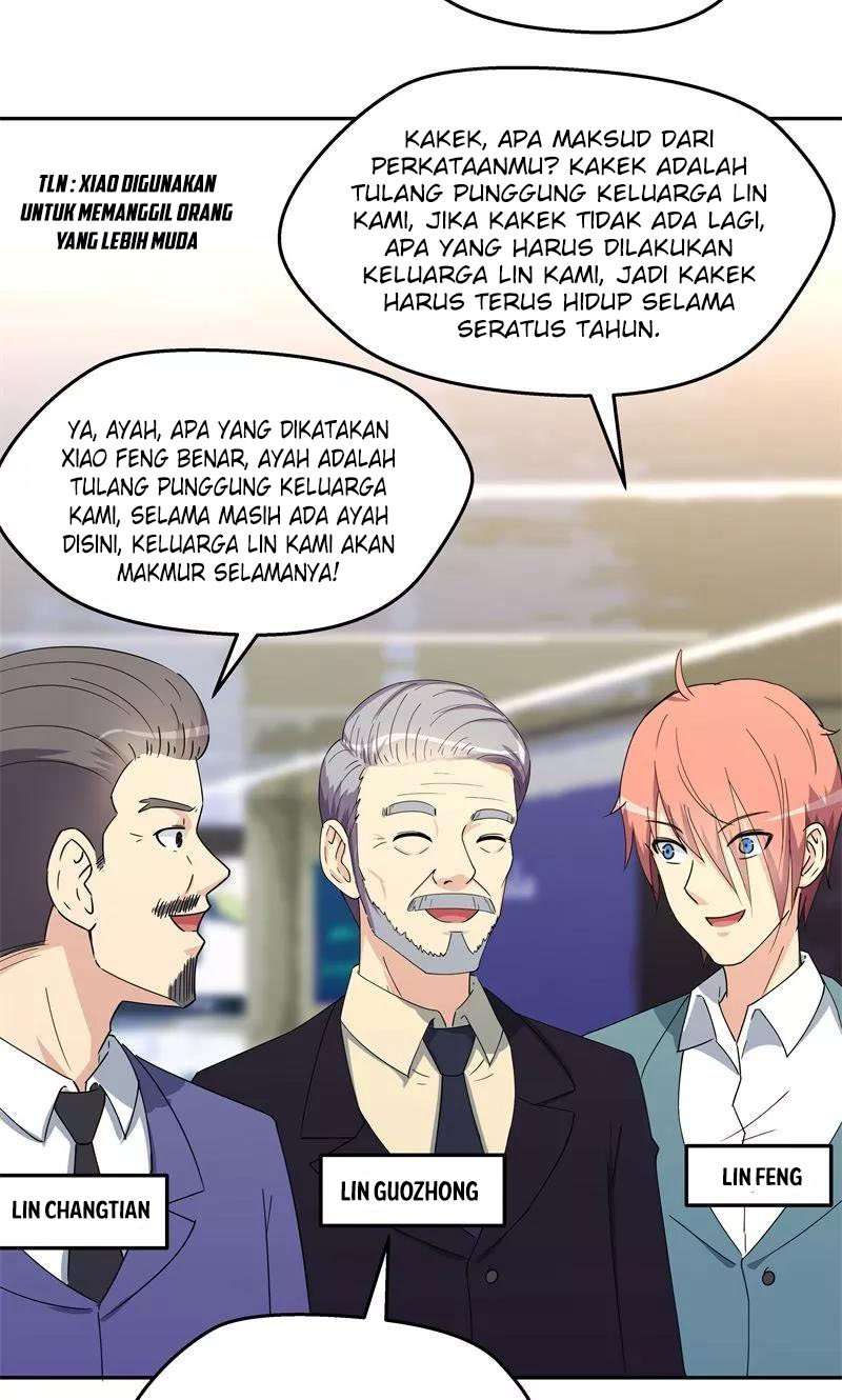 Super Mad God Chapter 12 Gambar 15