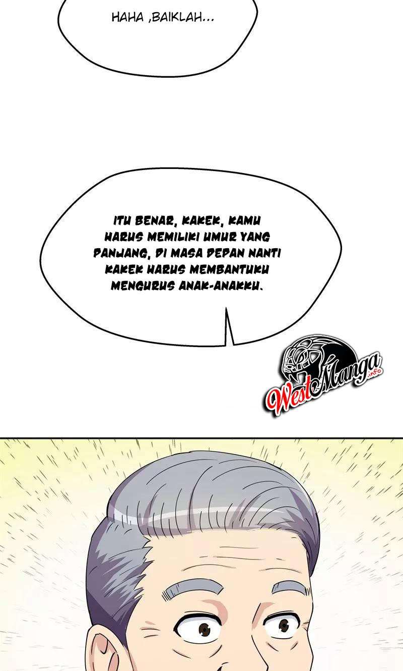 Super Mad God Chapter 12 Gambar 16