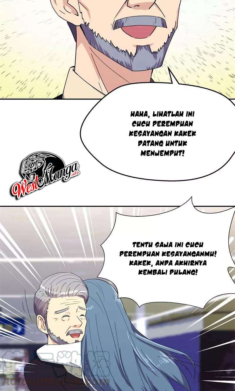 Super Mad God Chapter 12 Gambar 17
