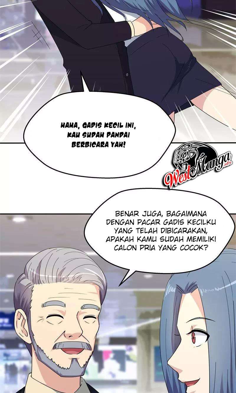 Super Mad God Chapter 12 Gambar 18