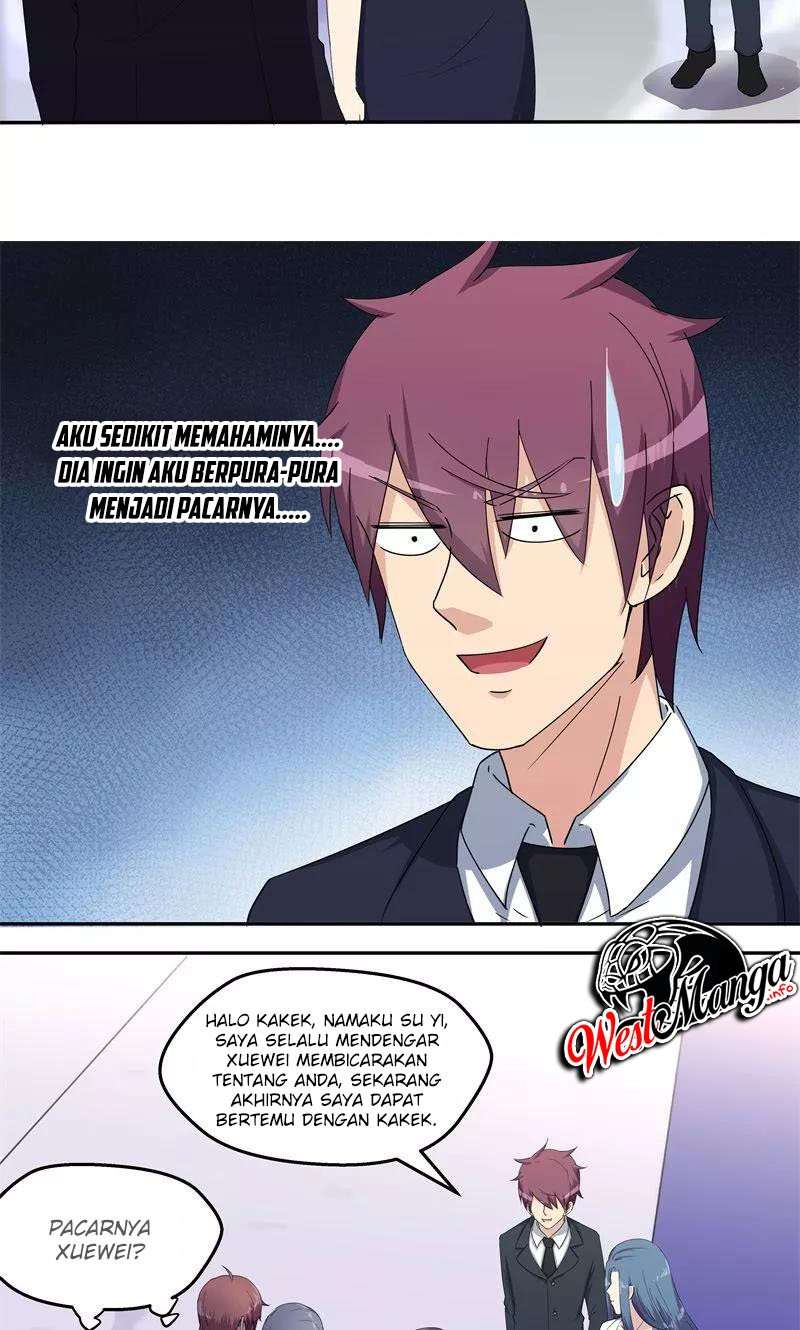 Super Mad God Chapter 12 Gambar 20