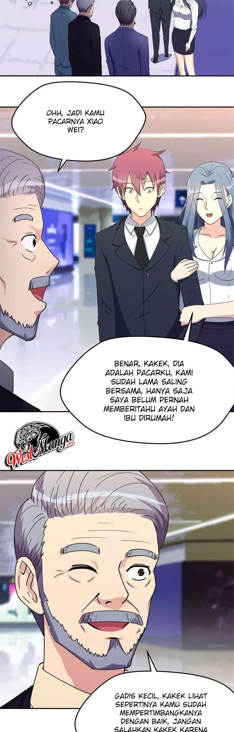 Super Mad God Chapter 12 Gambar 21