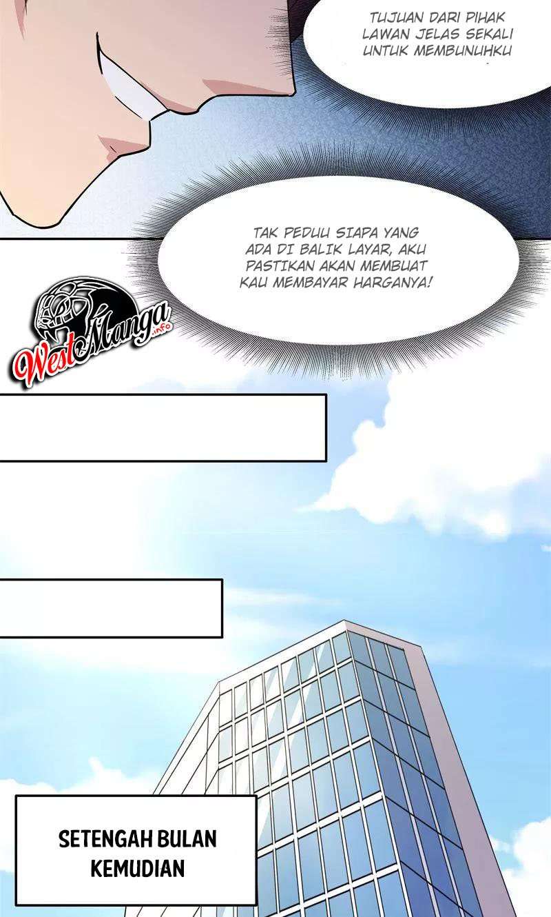 Super Mad God Chapter 12 Gambar 6