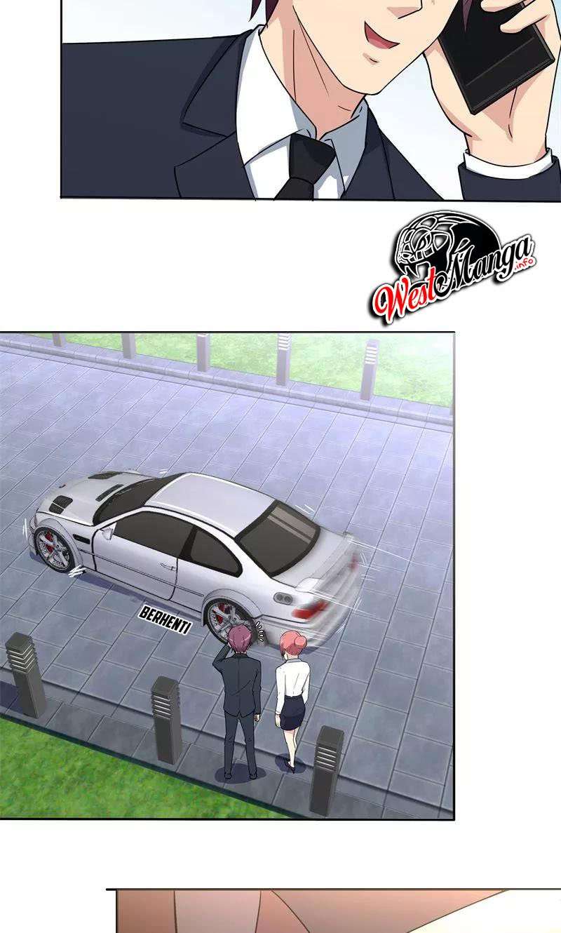 Super Mad God Chapter 12 Gambar 9