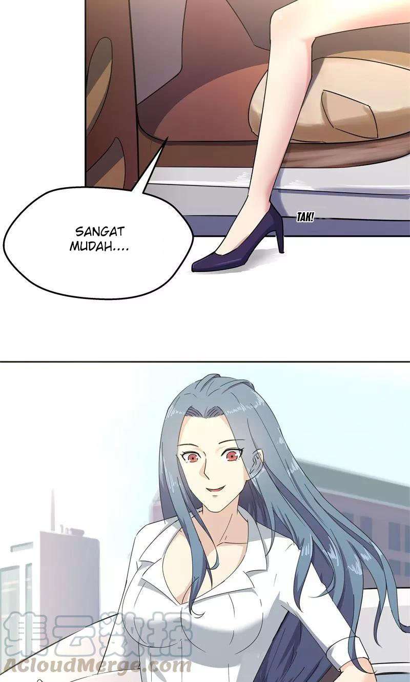 Super Mad God Chapter 12 Gambar 10