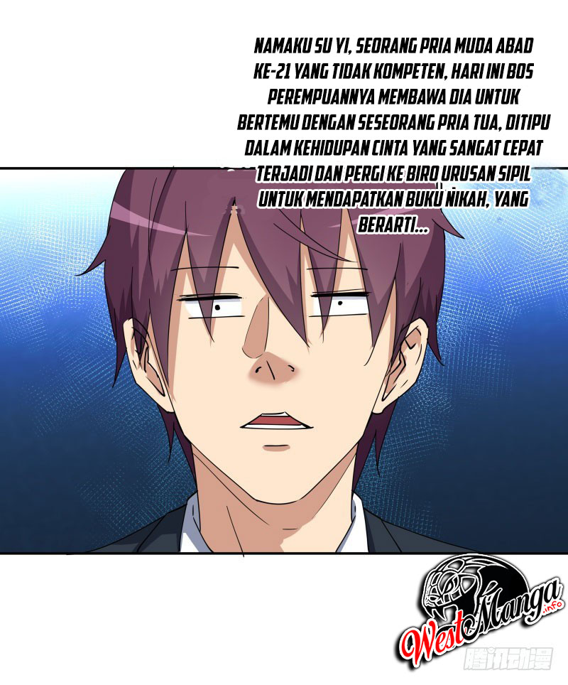 Super Mad God Chapter 13 Gambar 10