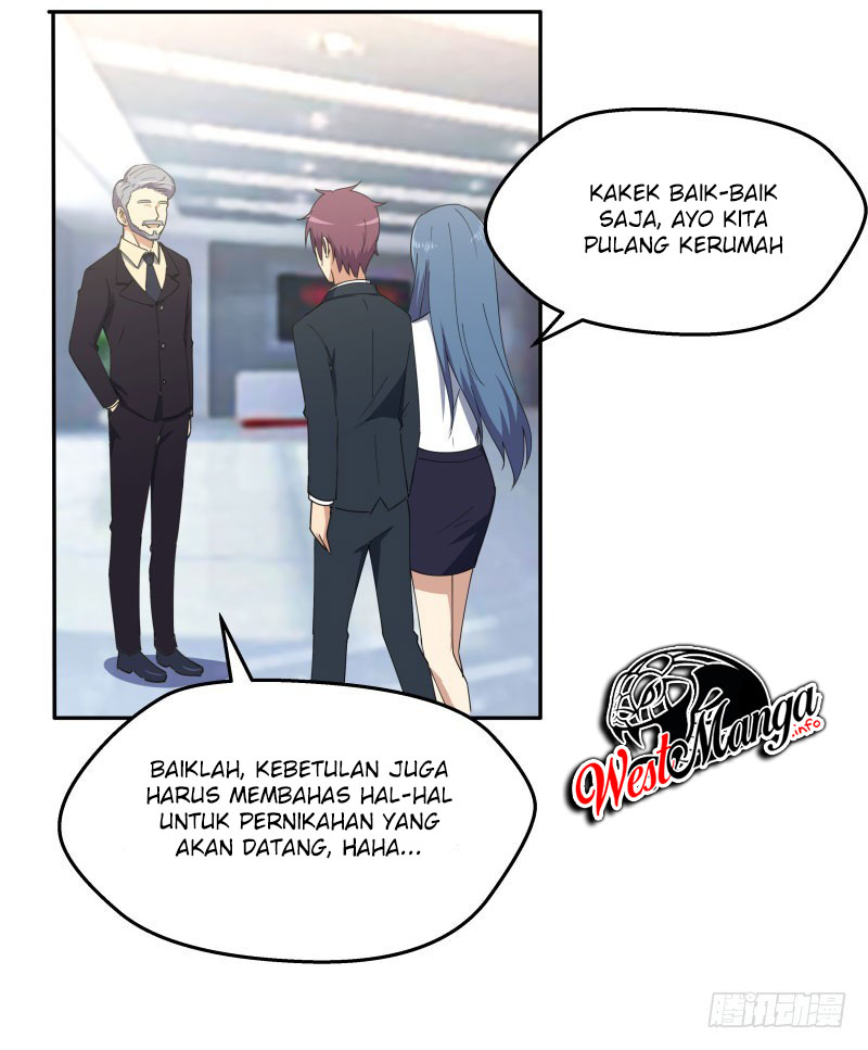 Super Mad God Chapter 13 Gambar 15