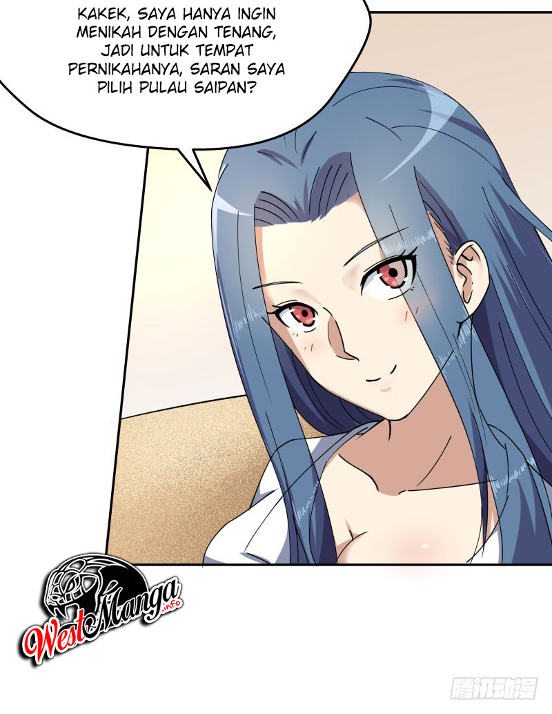 Super Mad God Chapter 13 Gambar 18