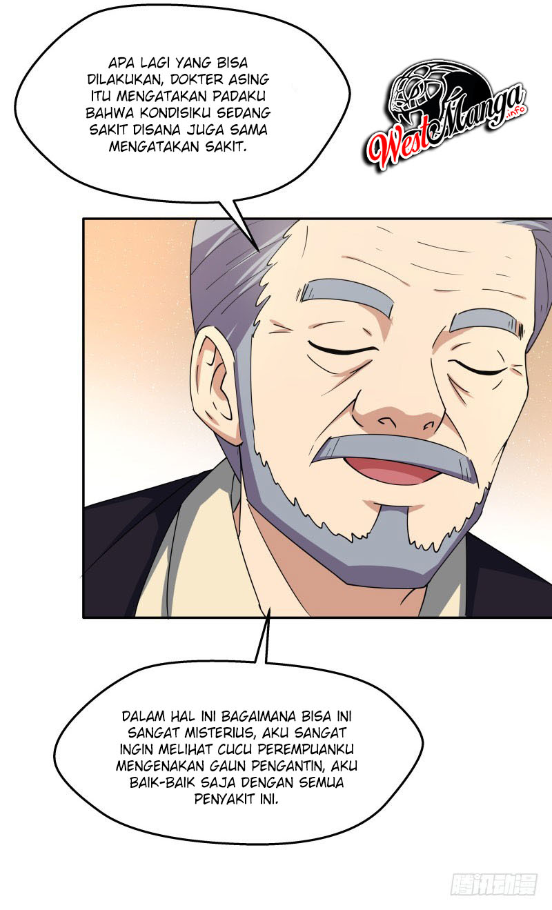 Super Mad God Chapter 13 Gambar 21