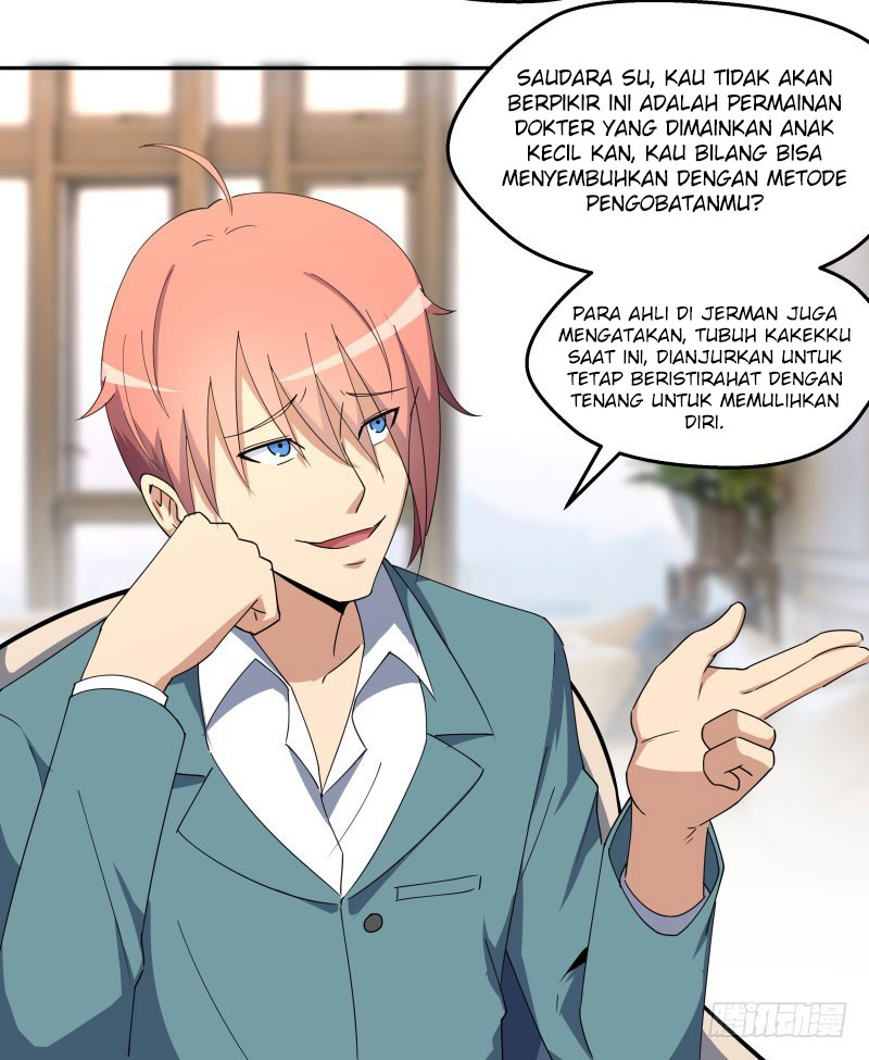 Super Mad God Chapter 13 Gambar 26