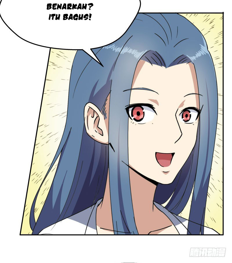 Super Mad God Chapter 13 Gambar 31