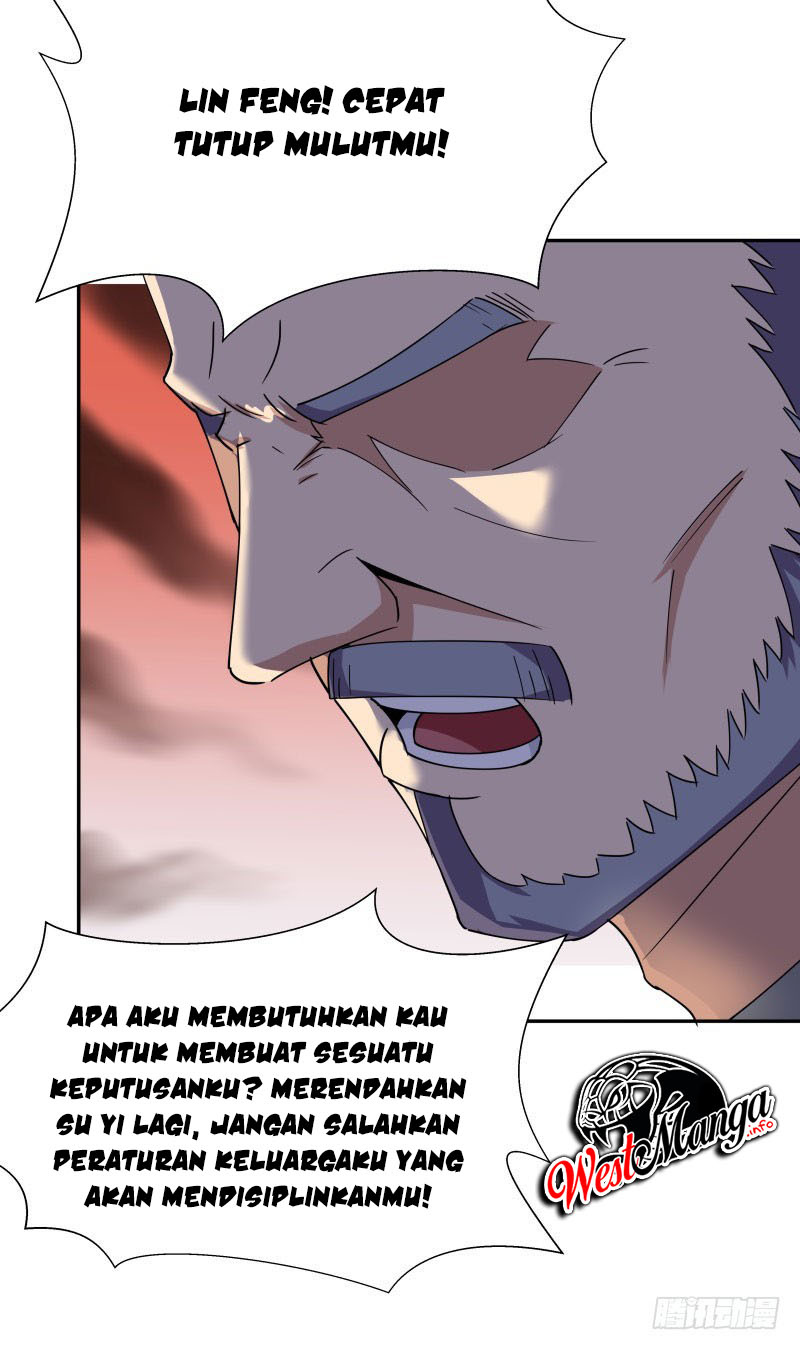 Super Mad God Chapter 14 Gambar 11