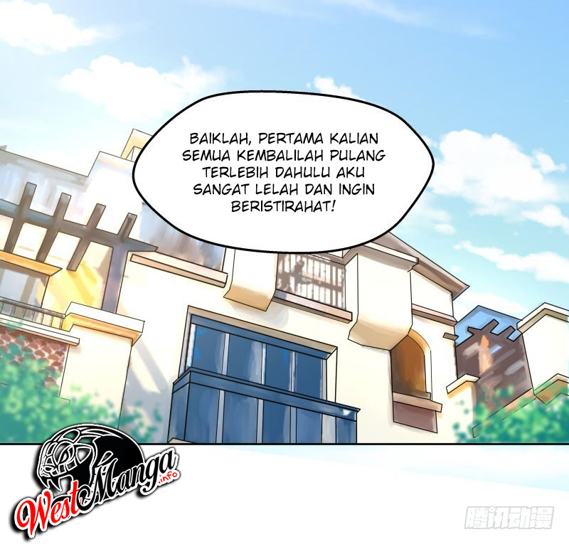 Super Mad God Chapter 14 Gambar 13