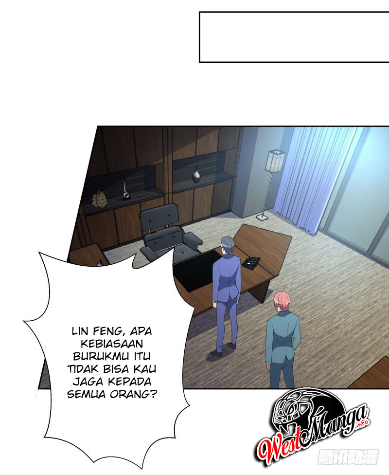 Super Mad God Chapter 14 Gambar 14
