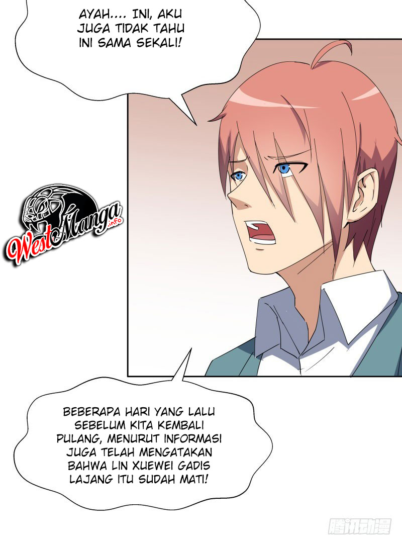Super Mad God Chapter 14 Gambar 16
