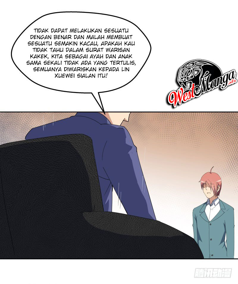 Super Mad God Chapter 14 Gambar 17