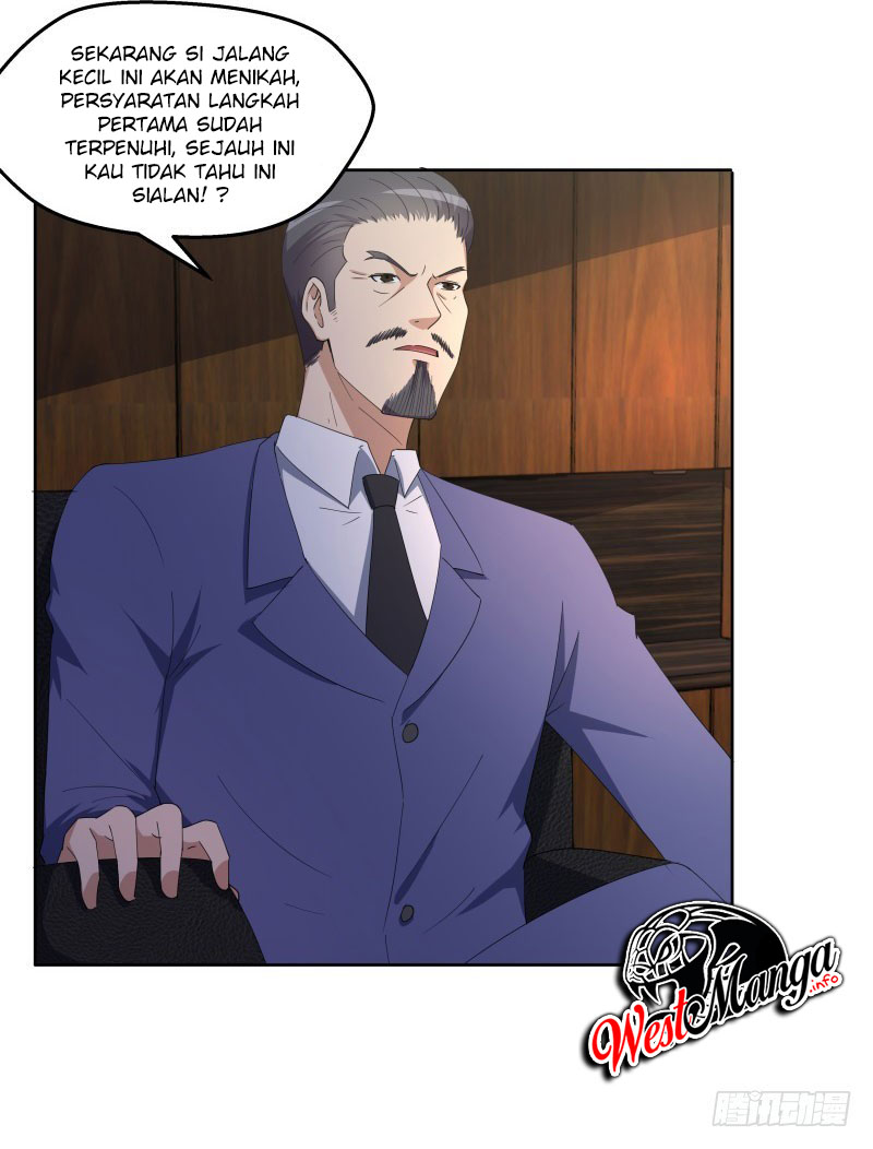 Super Mad God Chapter 14 Gambar 18